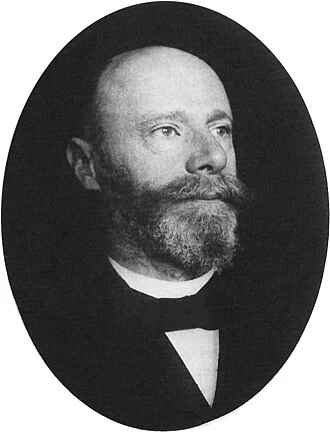 Willem Einthoven height profile photo