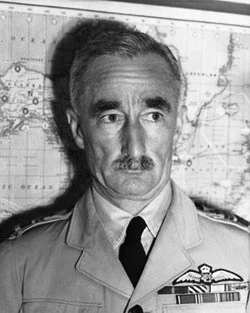 William Anderson (RAAF officer) height profile photo