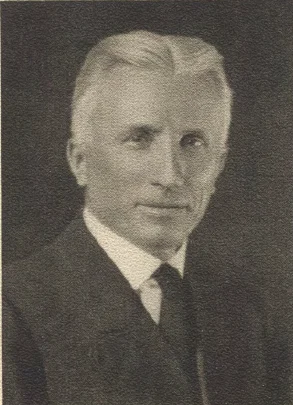 William Arthur Ganfield height profile photo