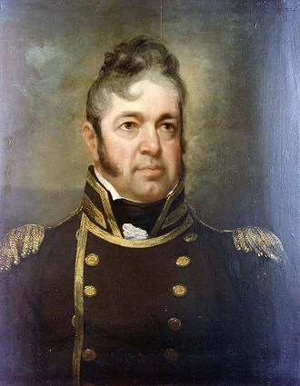 William Bainbridge height profile photo