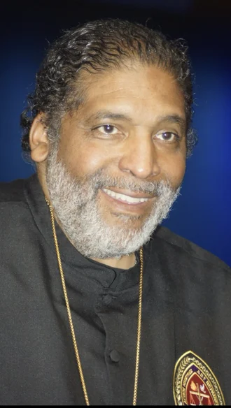 William Barber II height profile photo