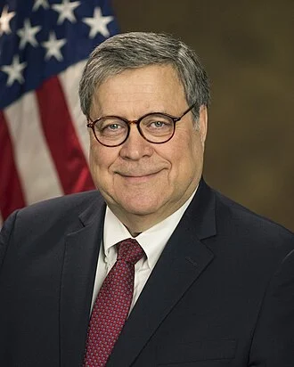William Barr height profile photo