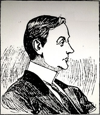 William Beauchamp Nevill height profile photo
