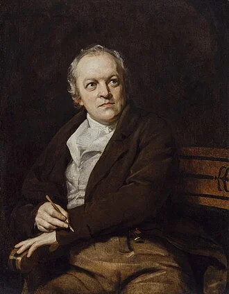 William Blake height profile photo