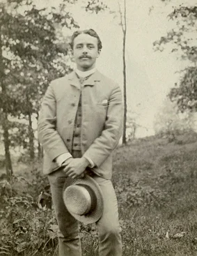William Bliss Baker height profile photo