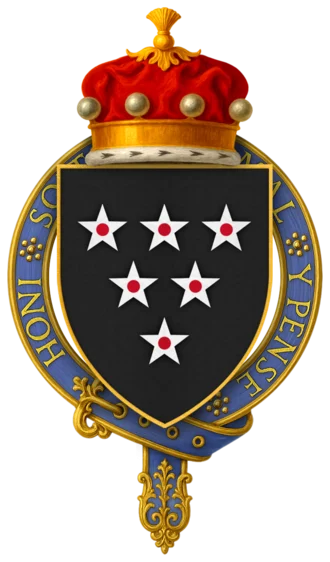 William Bonville, 1st Baron Bonville height profile photo