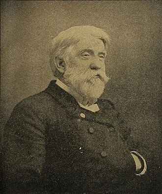 William Campbell Preston Breckinridge height profile photo