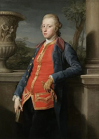 William Cavendish, 5th Duke of Devonshire height profile photo