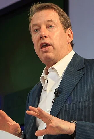 William Clay Ford Jr. height profile photo