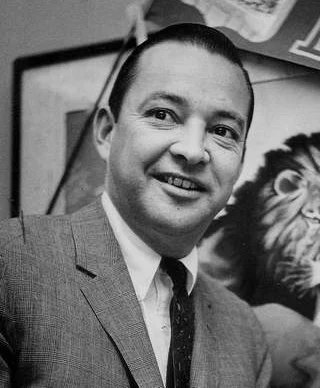 William Clay Ford Sr. height profile photo
