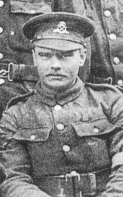 William Coltman height profile photo