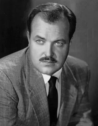 William Conrad height profile photo