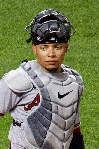 William Contreras height profile photo