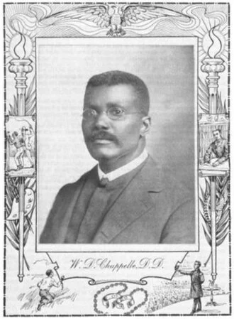 William D. Chappelle height profile photo