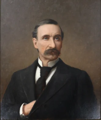 William D. Hoard height profile photo