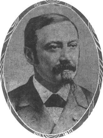 William E. Miller (soldier, born 1836) height profile photo