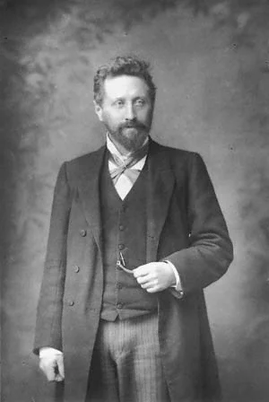 William Edward Ayrton height profile photo