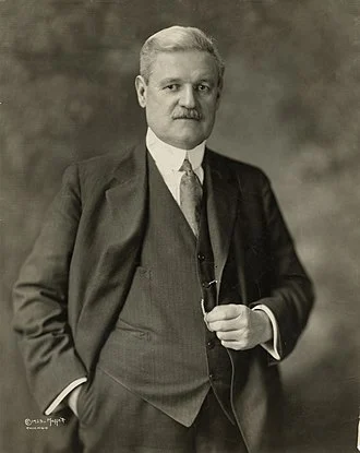 William Emmett Dever height profile photo