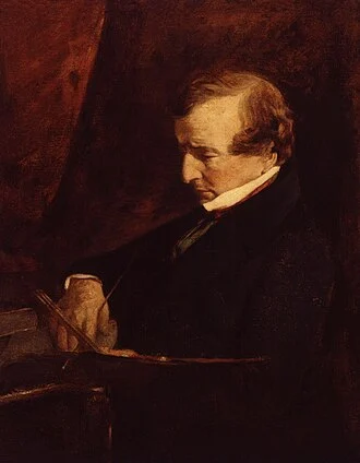 William Etty height profile photo