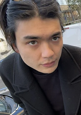 William Gao height profile photo