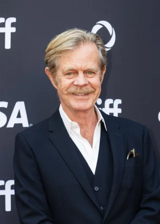William H. Macy height profile photo