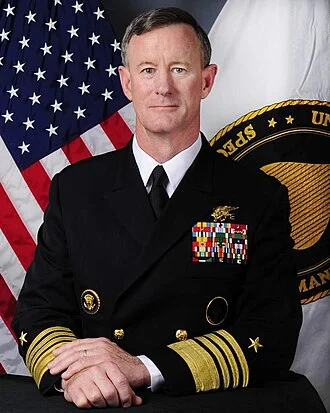 William H. McRaven height profile photo