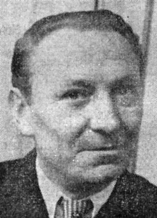 William Hartnell height profile photo