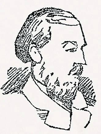 William Henry Bury height profile photo
