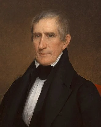 William Henry Harrison height profile photo