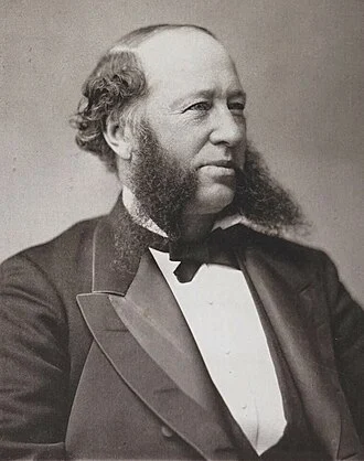 William Henry Vanderbilt height profile photo
