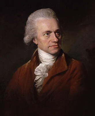William Herschel height profile photo