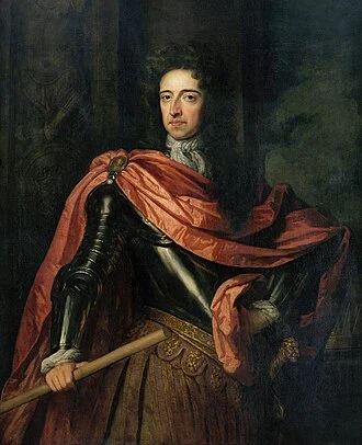 William III of England height profile photo