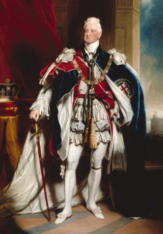 William IV height profile photo