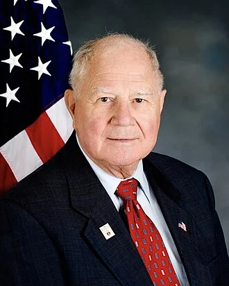 William J. Larkin Jr. height profile photo