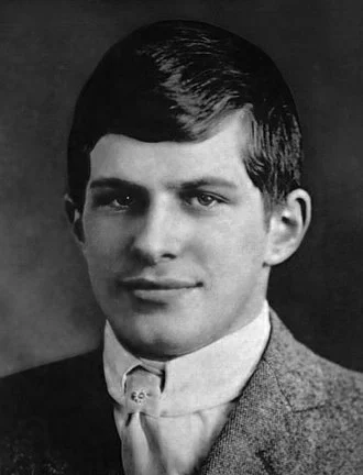 William James Sidis height profile photo