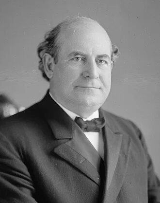 William Jennings Bryan height profile photo
