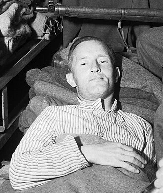 William Joyce height profile photo