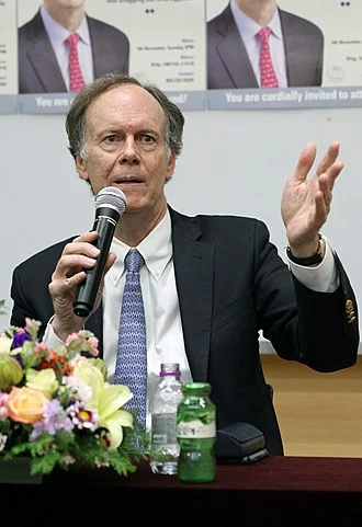 William Kaelin Jr. height profile photo