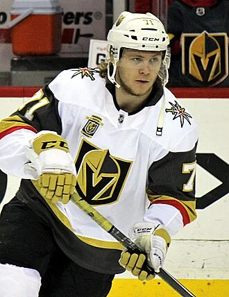 William Karlsson height profile photo