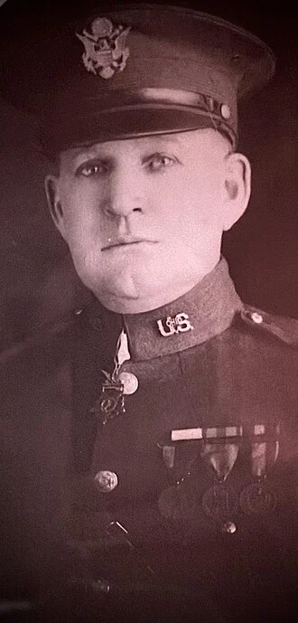 William Keller (Medal of Honor) height profile photo