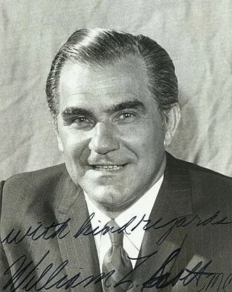 William L. Scott height profile photo