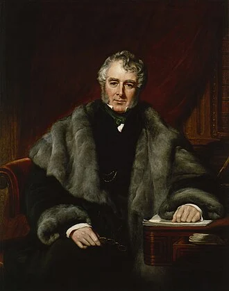 William Lamb, 2nd Viscount Melbourne height profile photo