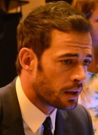 William Levy (actor) height profile photo