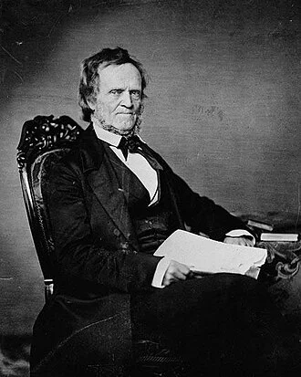 William Lyon Mackenzie height profile photo