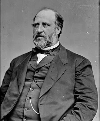 William M. Tweed height profile photo