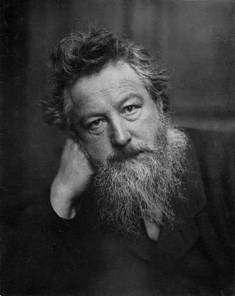 William Morris height profile photo