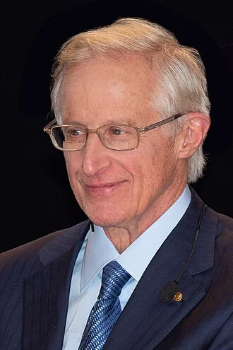 William Nordhaus height profile photo