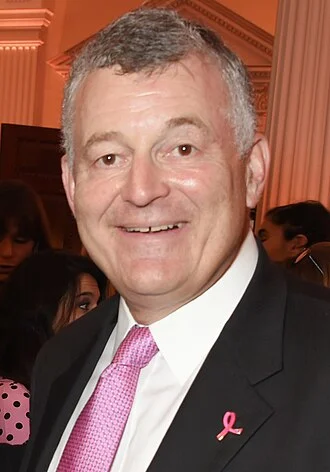 William P. Lauder height profile photo