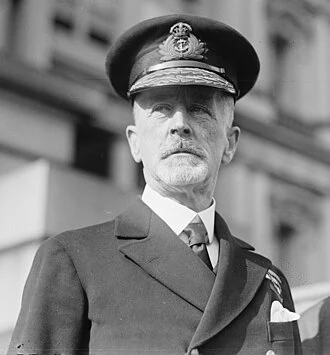 William Pakenham (Royal Navy officer) height profile photo