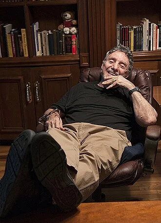 William Peter Blatty height profile photo